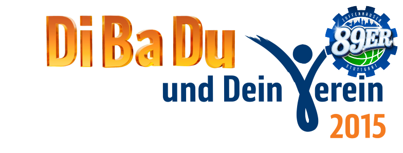 DiBaDu und dein Verein 2015