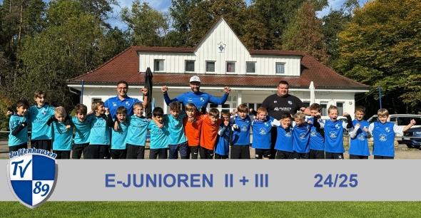 E2 Junioren 24 25 neu