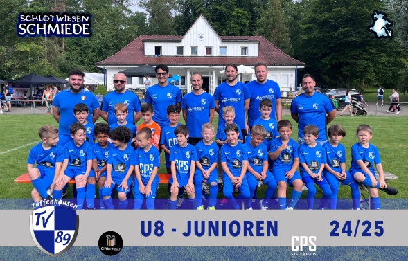 U8 JUNIOREN