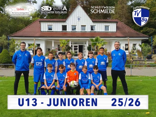 D1 Junioren 2025 26