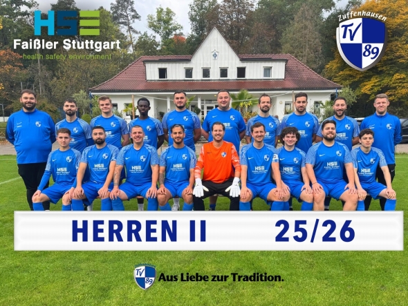 Herren 2 2025 26
