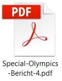 Special Olympics Bericht 4